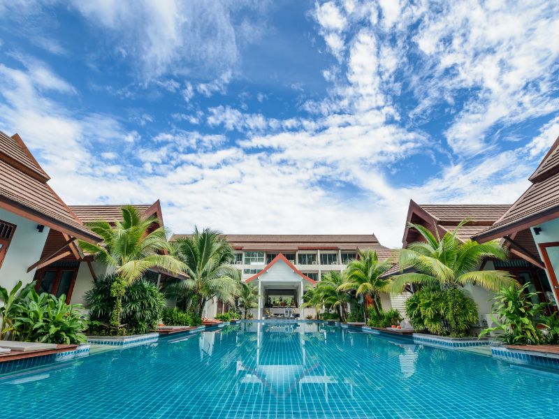 Top 10 đơn vị thiết kế resort nghỉ dưỡng chuyên nghiệp uy tín